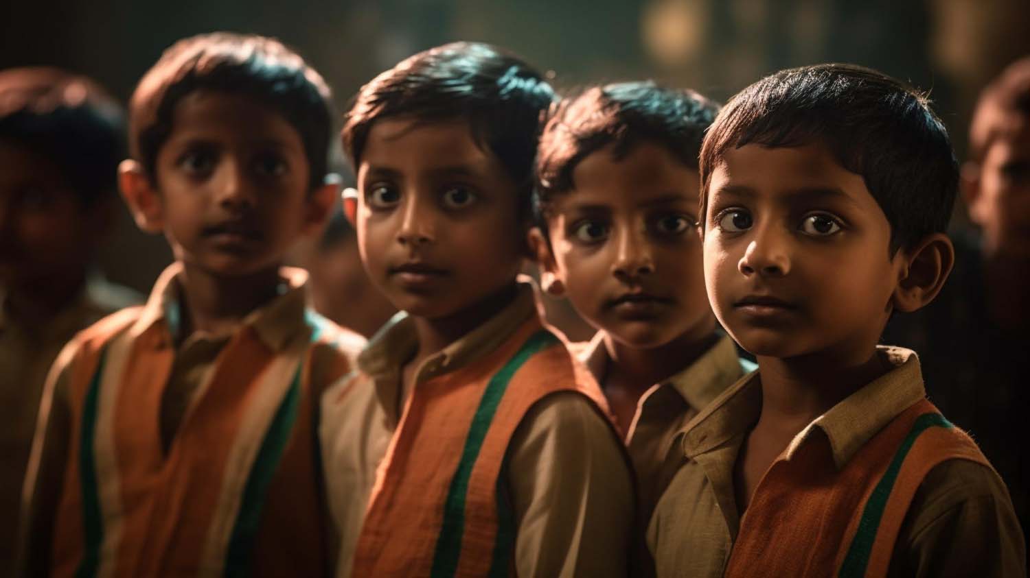 Rural Children Education